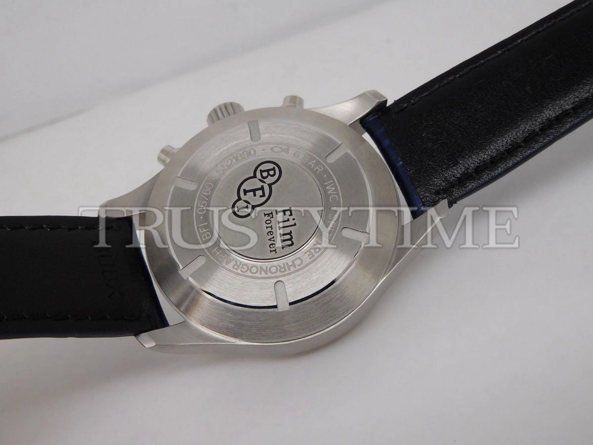 Копия часов IWC Pilot’s Watch Chronograph Spitfire Edition «BFI London Film Festival» 43mm IW387812 Арт.IW-0545