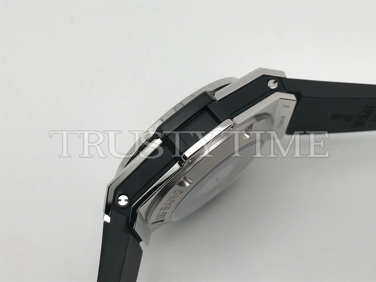 Копия часов Hublot Big Bang Unico Titanium Diamonds 44mm 421.NX.1170.RX.1104 Арт.HB-0962