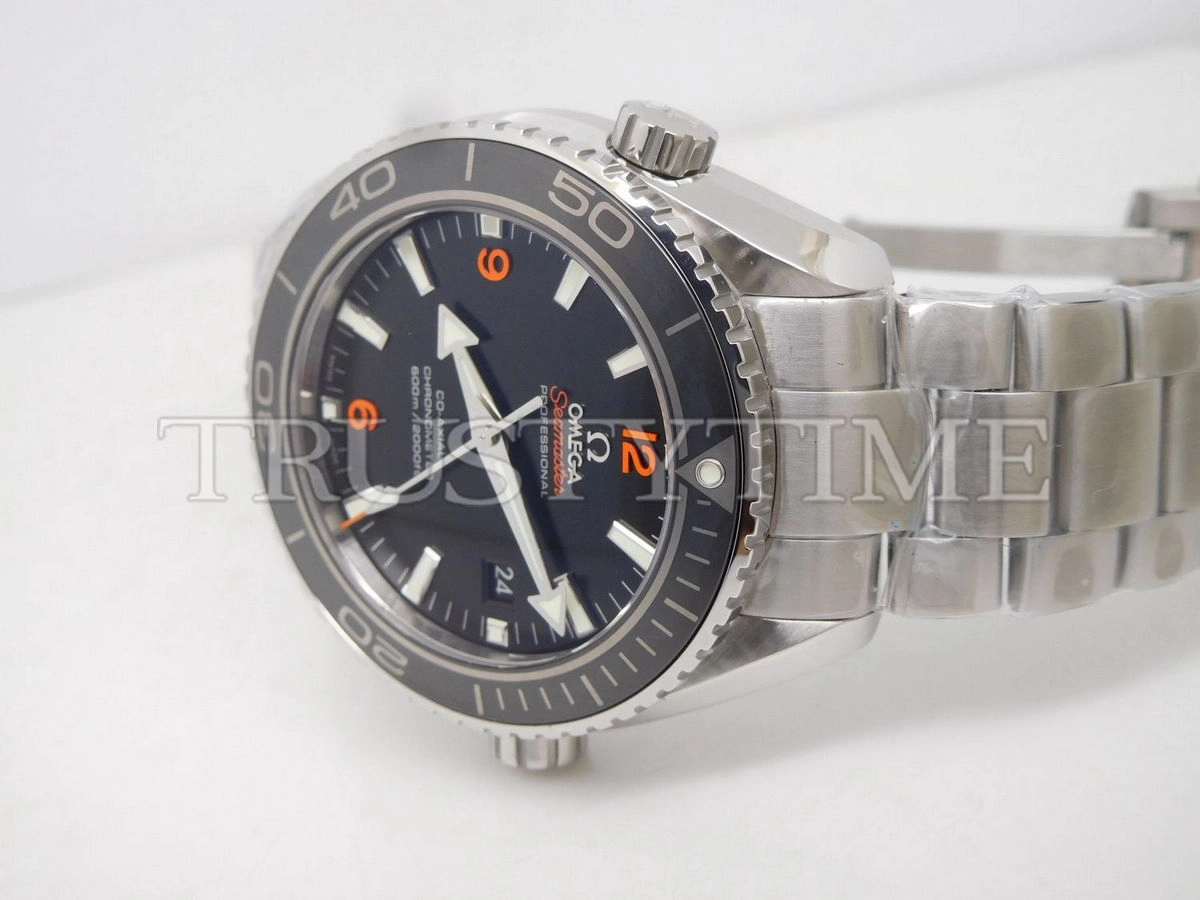 Копия часов Omega Seamaster Planet Ocean 600m Co‑Axial Master Chronometer 45,5mm 232.30.46.21.01.003 Арт.OM-0549