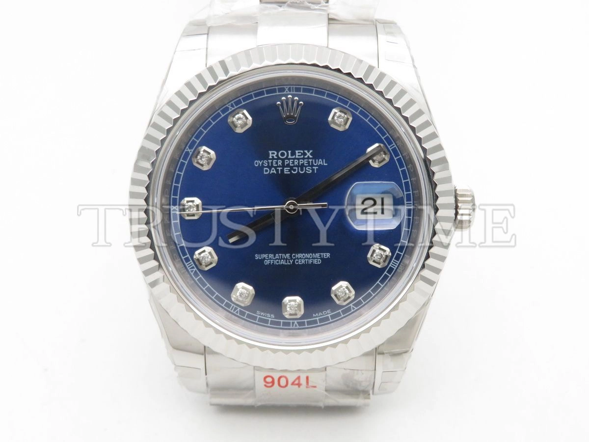 Копия часов Rolex DateJust II 41mm 126334-0015 Арт.RX-0609