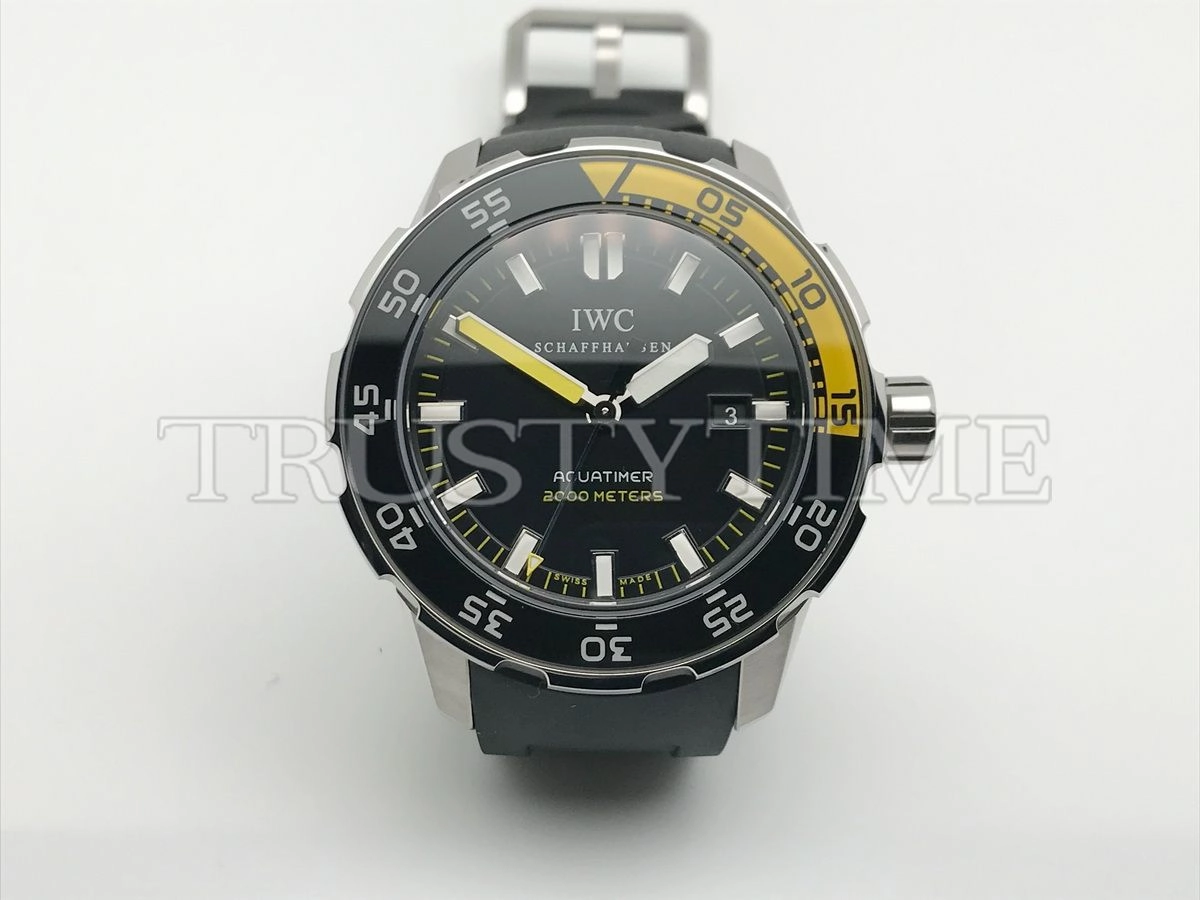 Копия часов IWC Aquatimer Automatic 44mm IW356810 Арт.IW-0760
