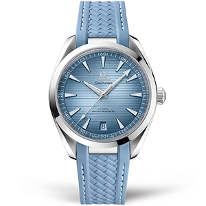 Копия часов Omega Seamaster Aqua Terra 150 m Co-axial Master Chronometer 41mm 220.12.41.21.03.008 Арт.OM-0994
