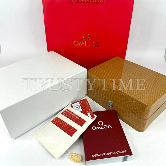 Копия часов Коробка для часов Omega Арт.OM-001