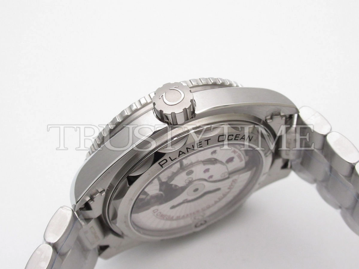 Копия часов Omega Seamaster Planet Ocean 600m Co-axial Chronometer 43,5mm 215.30.44.21.01.002 Арт.OM-0547