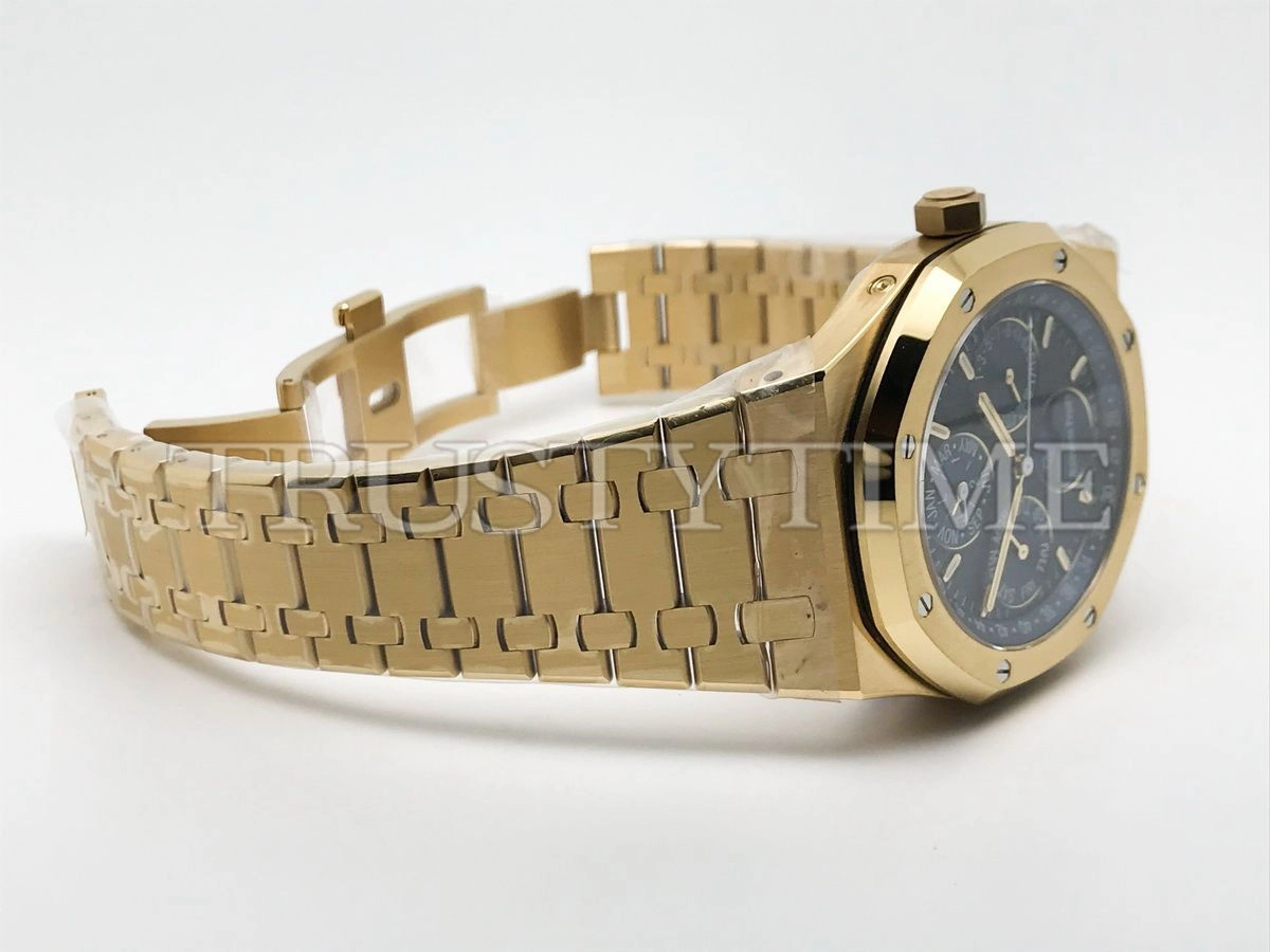 Копия часов Audemars Piguet Royal Oak Perpetual Calendar 26574BA.OO.1220BA.01 Арт.AP-1042
