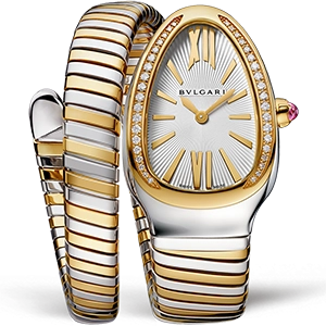 Копия часов Bvlgari Serpenti Tubogas 35mm 103648 Арт.BV-0751