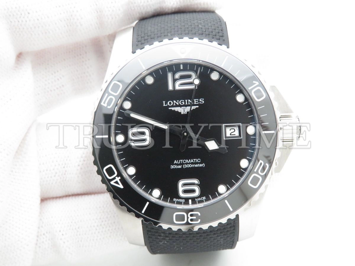 Копия часов Longines Sport Hydroconquest 41mm L3.781.4.56.9 Арт.LN-0263
