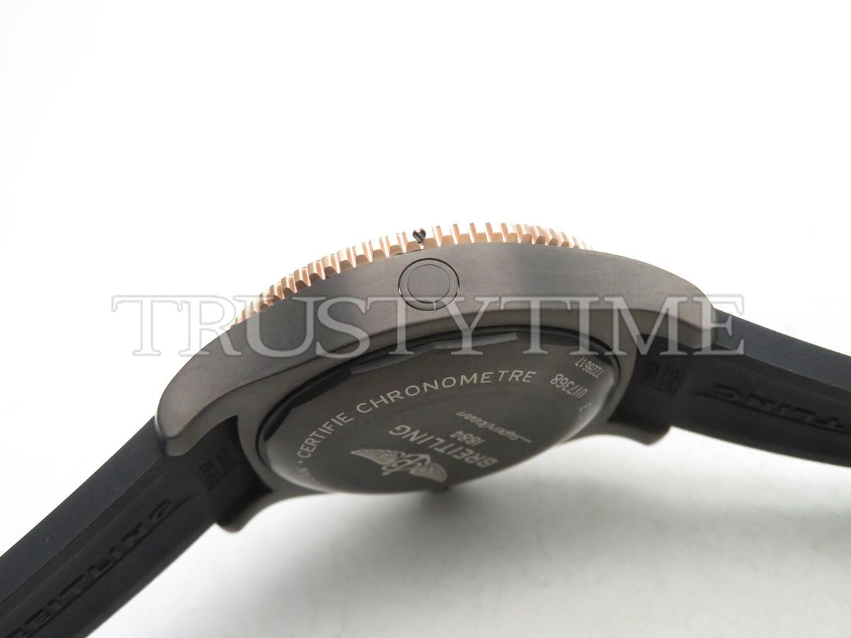 Копия часов Breitling Superocean Automatic 46 U17368221B1S1 Арт.BT-0559