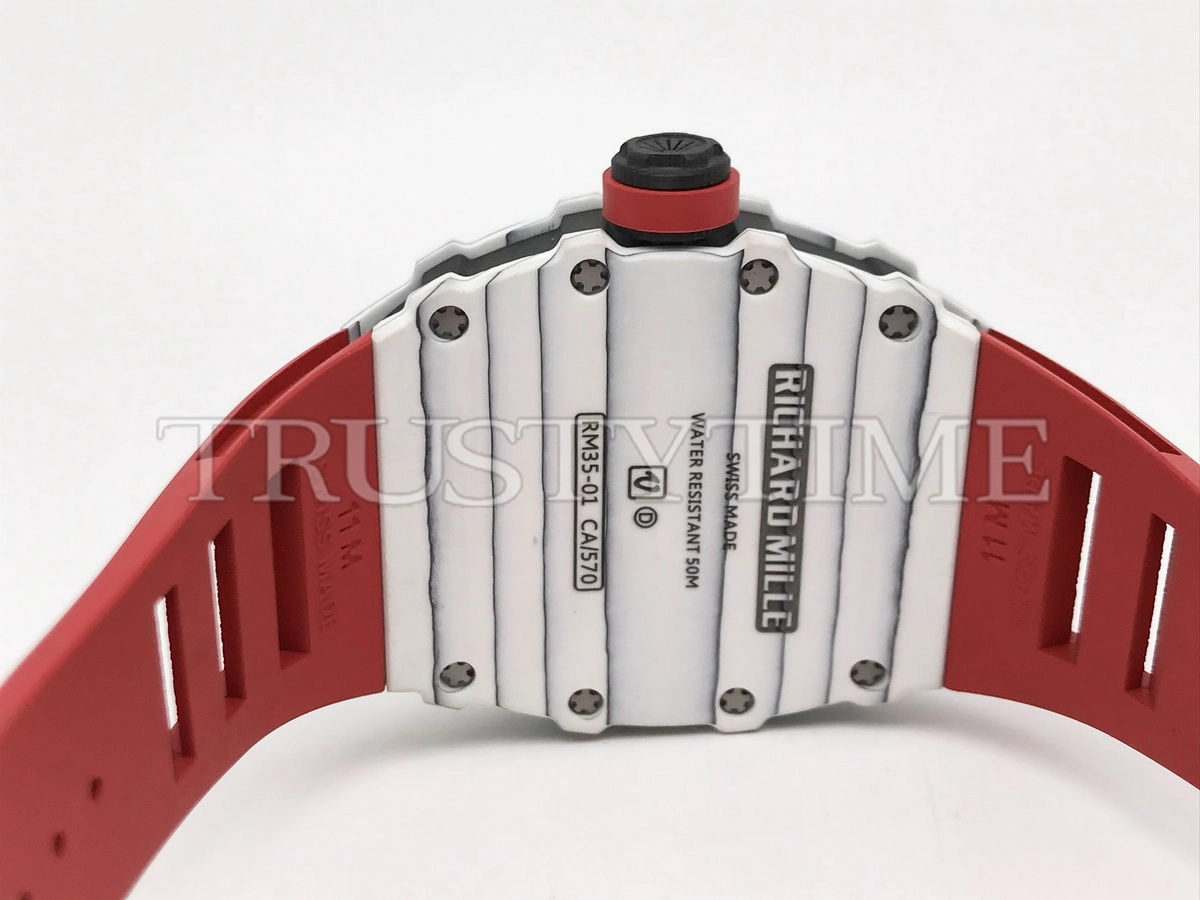 Копия часов Richard Mille RM035-01 Rafael Nadal Арт.RM-0578