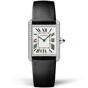 Копия часов Cartier Tank Must Large 25 W4TA0017 Арт.CR-0802