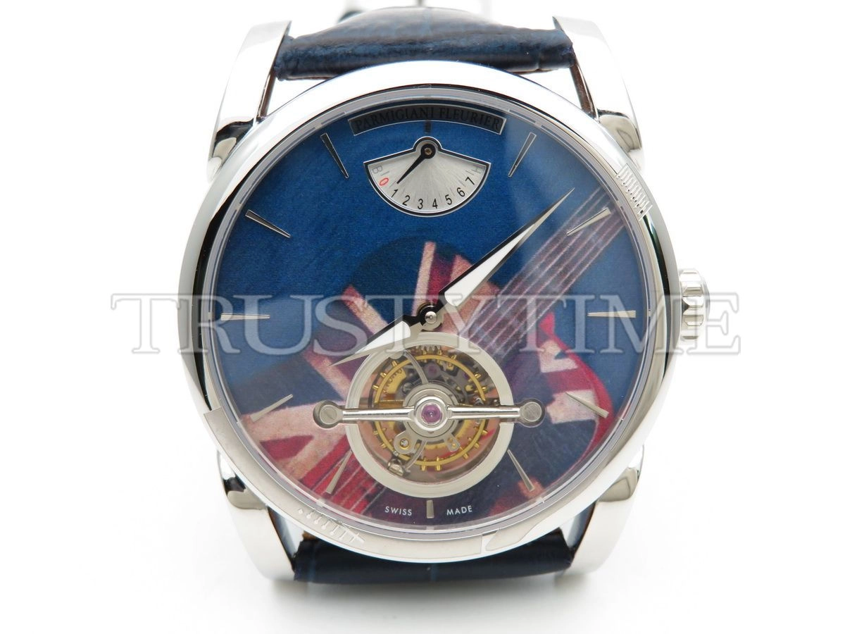 Копия часов Parmigiani Fleurier Tonda Woodrock PFS251-2007000 Арт.PF-0633