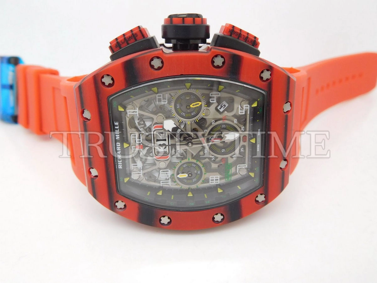 Копия часов Richard Mille RM011-03 Auto Flyback Chronograph Арт.RM-0264