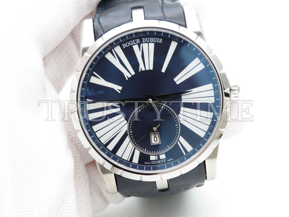 Копия часов Roger Dubuis Excalibur 42mm RDDBEX0535 Арт.RG-0406