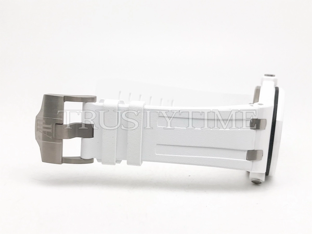 Копия часов Audemars Piguet Royal Oak Offshore Diver 15707CB.OO.A010CA.01 Арт.AP-0901