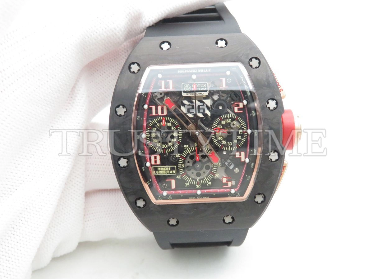 Копия часов Richard Mille RM011 R.Gros Jean Арт.RM-0240