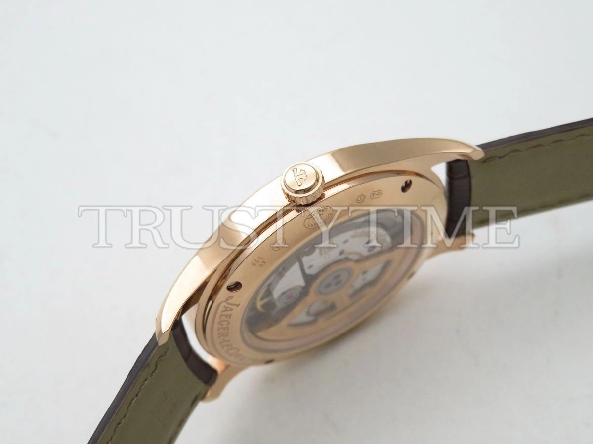 Копия часов Jaeger-LeCoultre Master Control Date 39mm 1542520 Арт.JL-0175