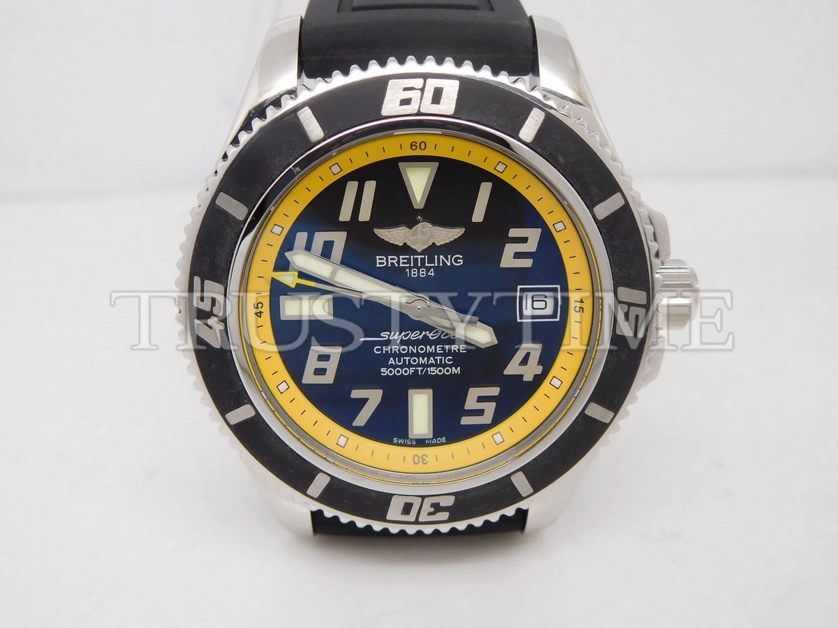 Копия часов Breitling Superocean 42 A1736402/BA32/132S Арт.BT-0523