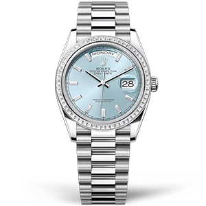 Копия часов Rolex Day-Date 36mm 128396TBR-0003 Арт.RX-3333