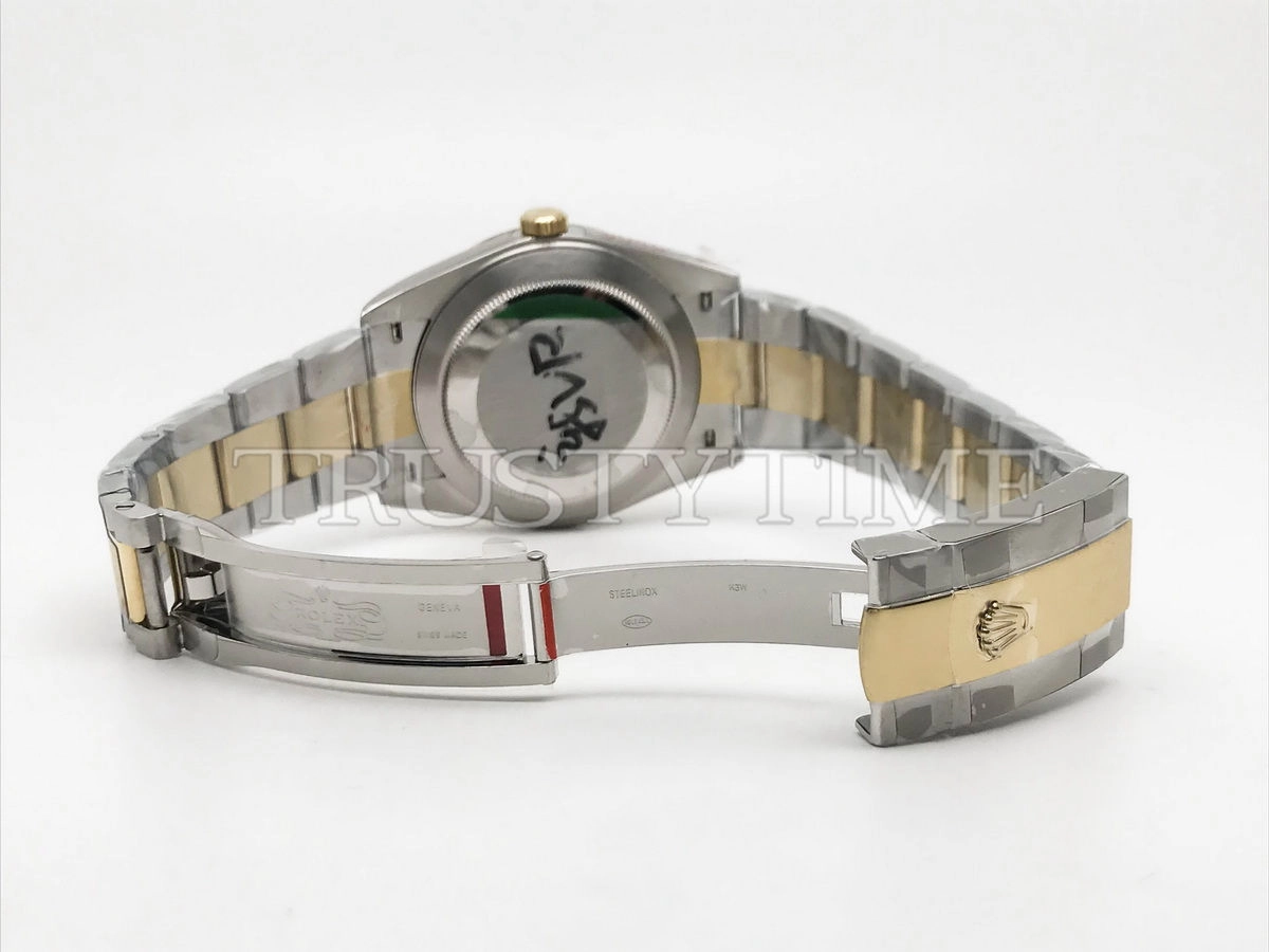 Копия часов Rolex DateJust II 41mm 126333-0011 Арт.RX-2913