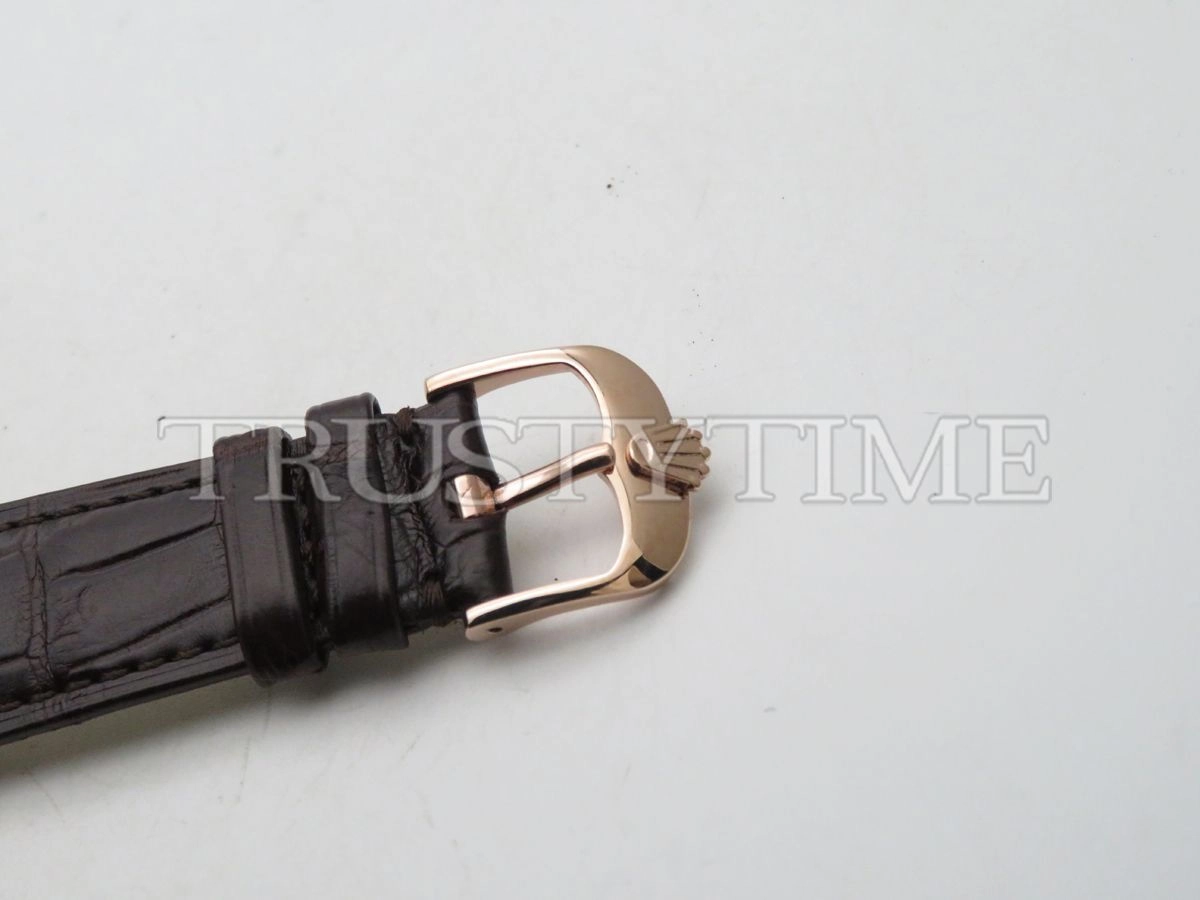 Копия часов Rolex Cellini Time 39mm 50505-0020 Арт.RX-1799