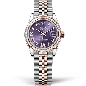 Копия часов Rolex DateJust 31mm 278381RBR-0020 Арт.RX-3113