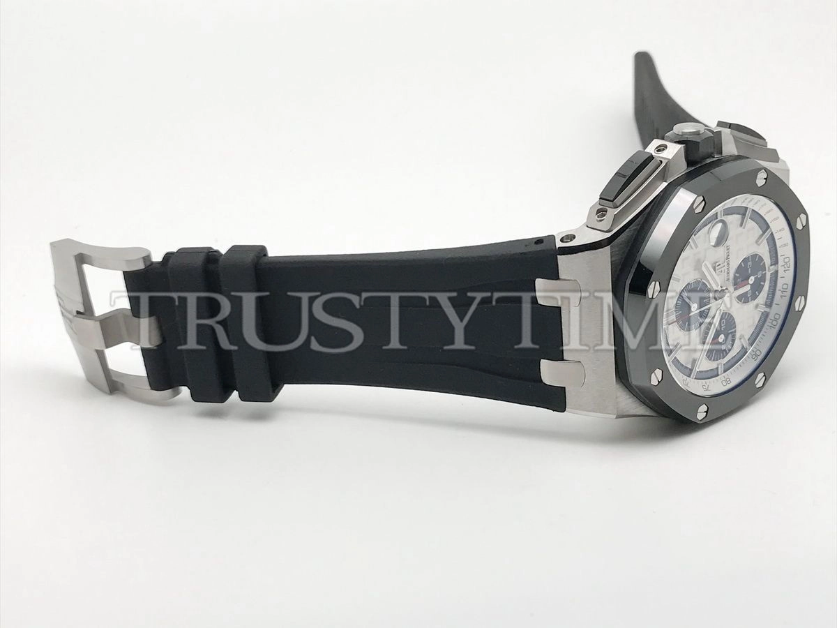 Копия часов Audemars Piguet Royal Oak Offshore Chronograph 26400SO.OO.A002CA.01 Арт.AP-1032