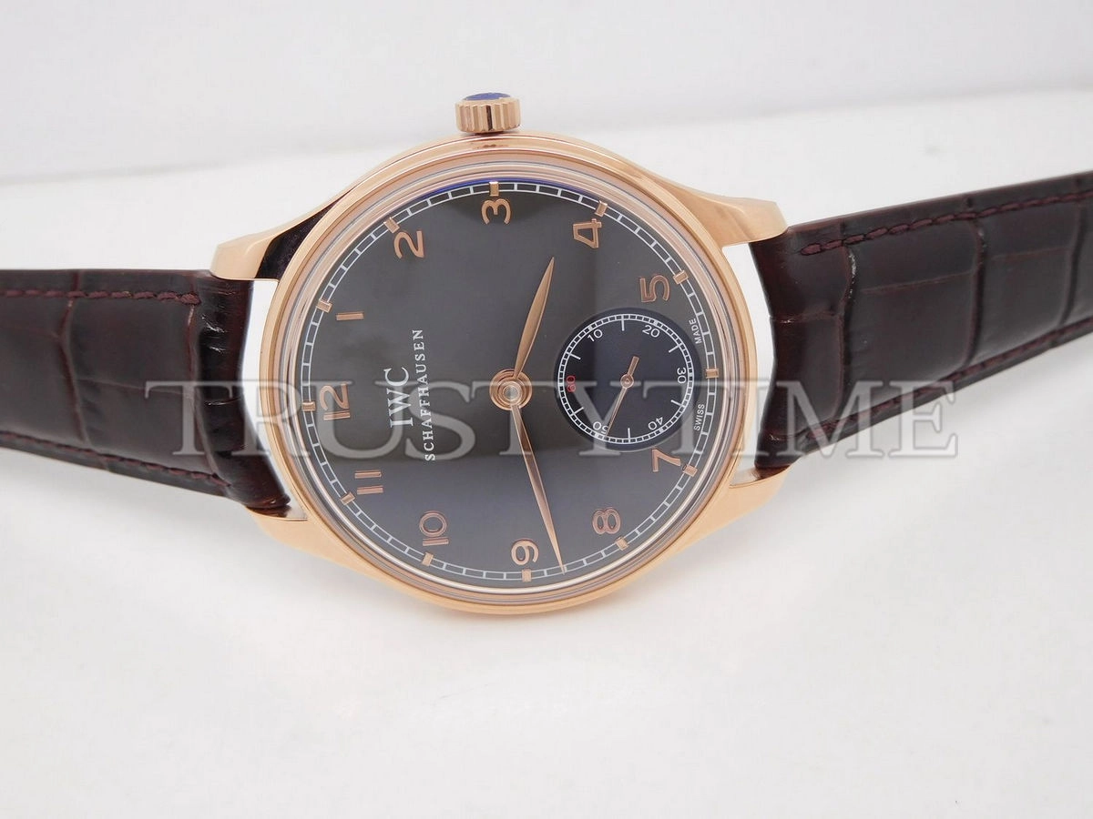 Копия часов IWC Portugieser Hand-wound 44mm IW545406 Арт.IW-0652