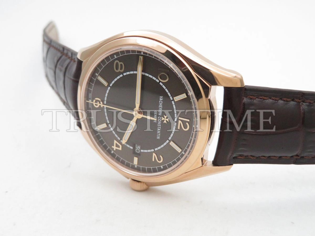 Копия часов Vacheron Constantin Fiftysix Date 40mm 4600E/000R-B576 Арт.VC-0242