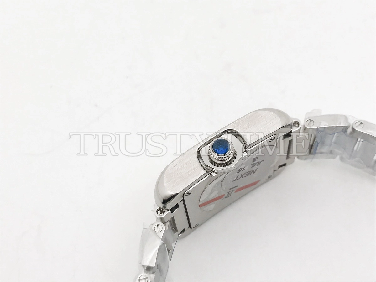 Копия часов Cartier Tank Anglaise Small Model W5310022 Арт.CR-0975