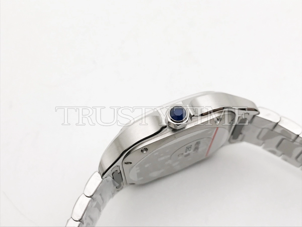 Копия часов Cartier Santos De Cartier 35 WSSA0063 Арт.CR-0969