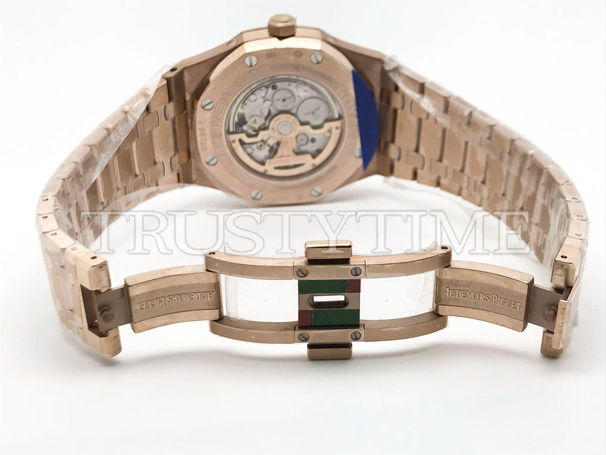 Копия часов Audemars Piguet Royal Oak Perpetual Calendar 26574OR.OO.1220OR.02 Арт.AP-1044