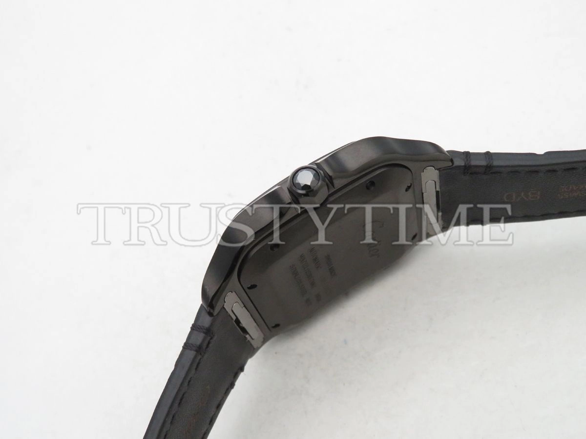 Копия часов Cartier Santos De Cartier 40 WSSA0039 Арт.CR-0731