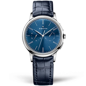 Копия часов Zenith Elite Chronograph Classic 42mm 03.2272.4069/51.C700 Арт.ZN-0327