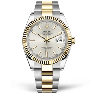 Копия часов Rolex DateJust II 41mm 126333-0001 Арт.RX-0831