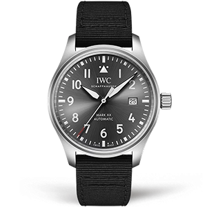 Копия часов IWC Pilot's Watch Mark XX Patrouille Suisse 40mm IW328209 Арт.IW-0926