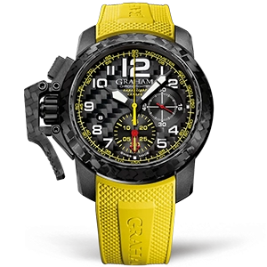 Копия часов Graham Oversize Chronofigher Superlight Carbon 2CCBK.B15A.K103K Арт.GR-0677