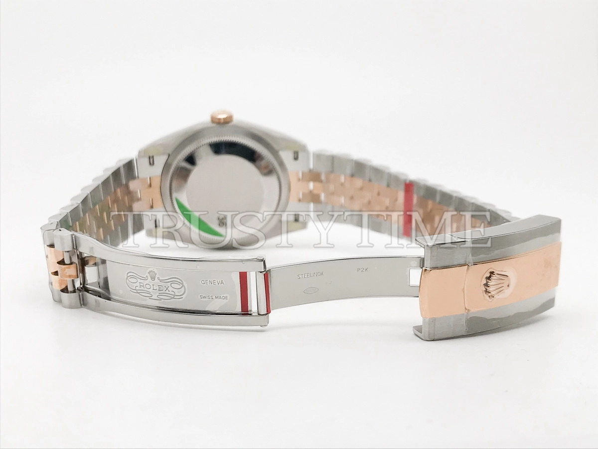 Копия часов Rolex DateJust 36mm 126231-0037 Арт.RX-2529