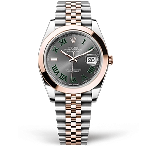 Копия часов Rolex DateJust II 41mm 126301-0016 Арт.RX-2660