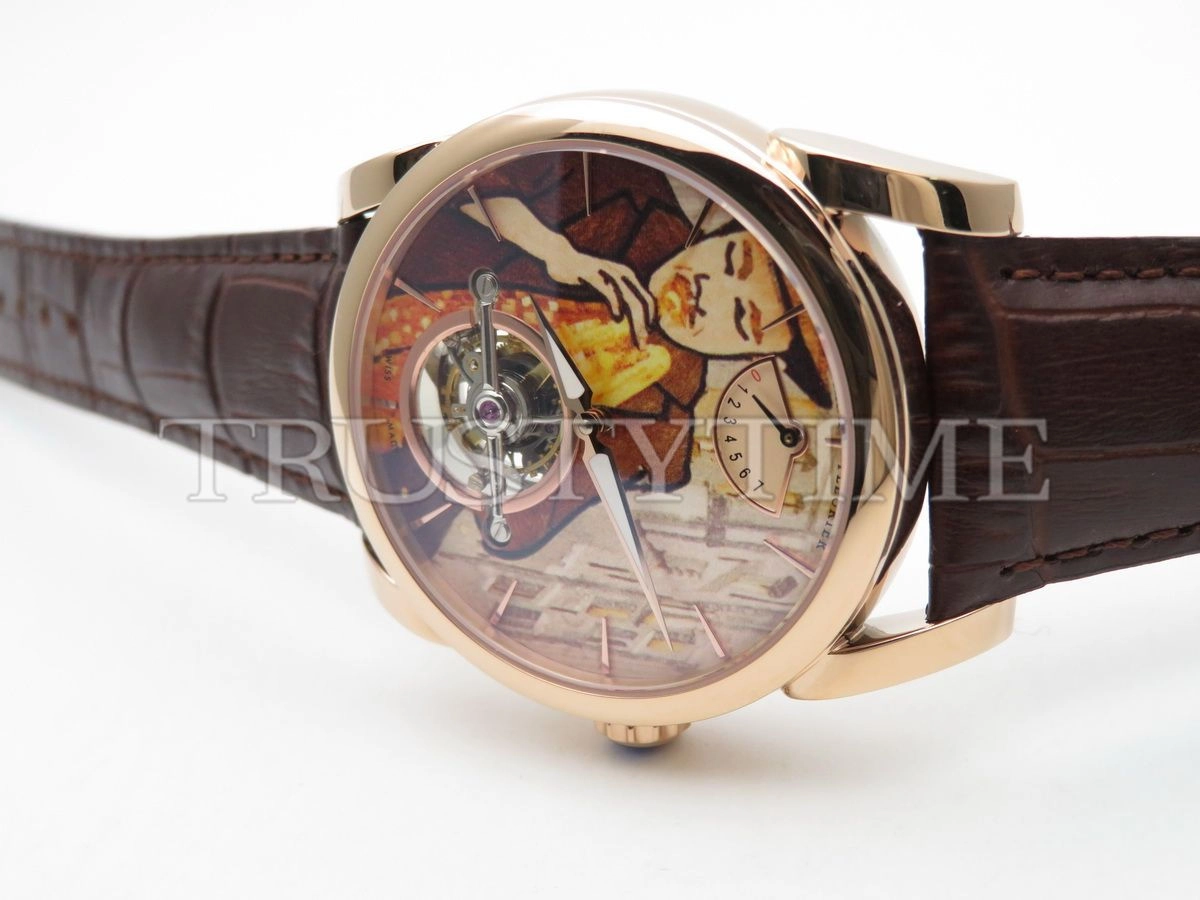 Копия часов Parmigiani Fleurier Tonda Tourbillon Solo de Jazz PFH251-1007000-HA1241 Арт.PF-0632