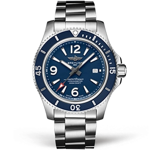 Копия часов Breitling Superocean Automatic 44 A17367D81C1A1 Арт.BT-0480