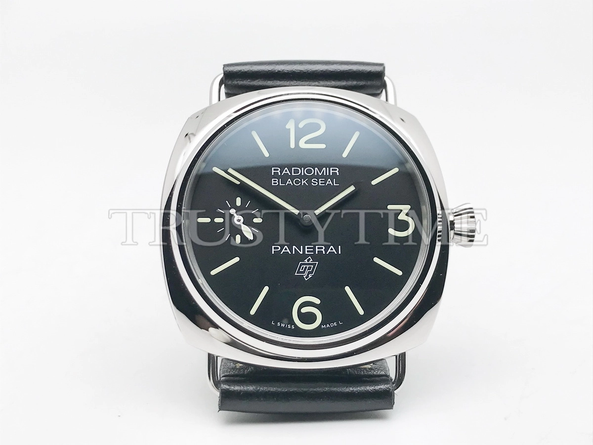 Копия часов Panerai Radiomir Black Seal Logo 45 PAM00754 Арт.PN-0935