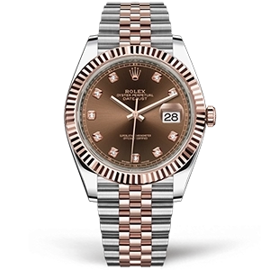 Копия часов Rolex DateJust II 41mm 126331-0004 Арт.RX-2976
