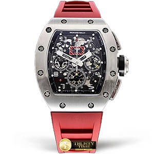 Копия часов Richard Mille RM011 10th Anni Felipe Massa Арт.RM-0504