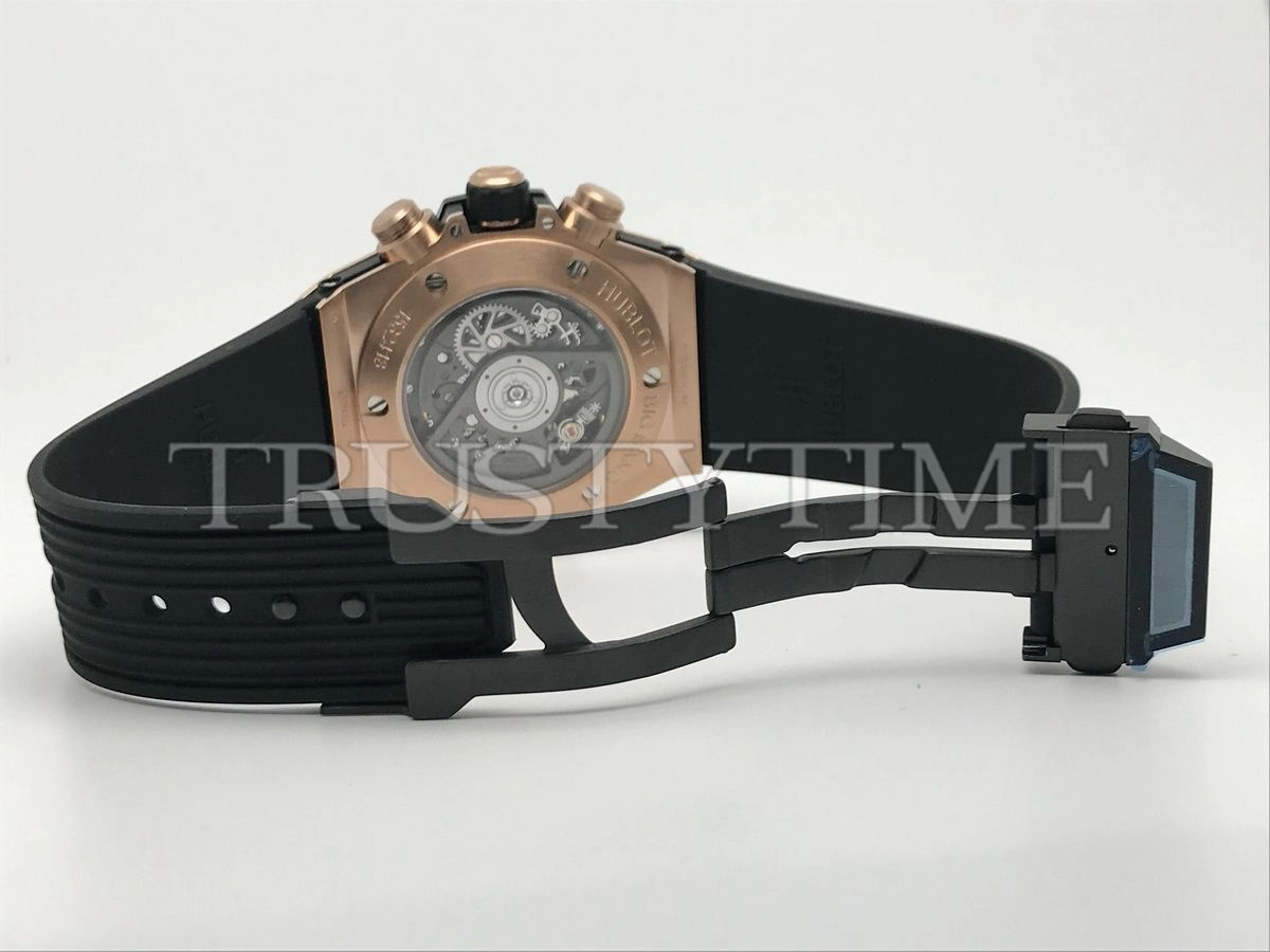 Копия часов Hublot Big Bang Unico Titanium 44mm 421.OX.1180.RX Арт.HB-0589