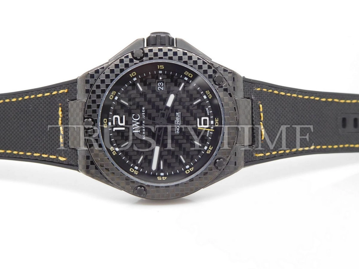 Копия часов IWC Ingenieur Carbon Performance 46mm IW322401 Арт.IW-0492