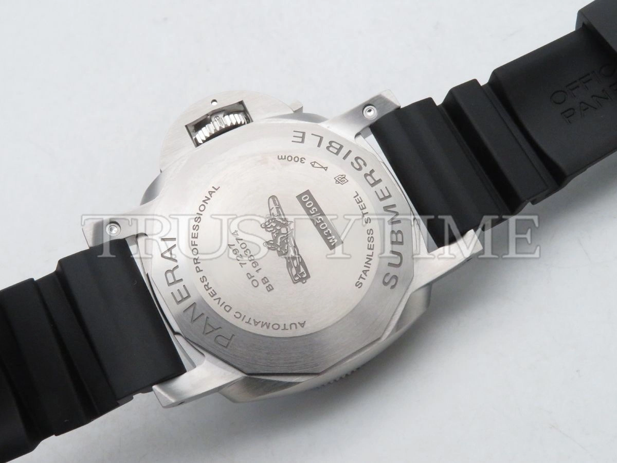 Копия часов Panerai Submersible Azzurro 42mm PAM01209 Арт.PN-0817