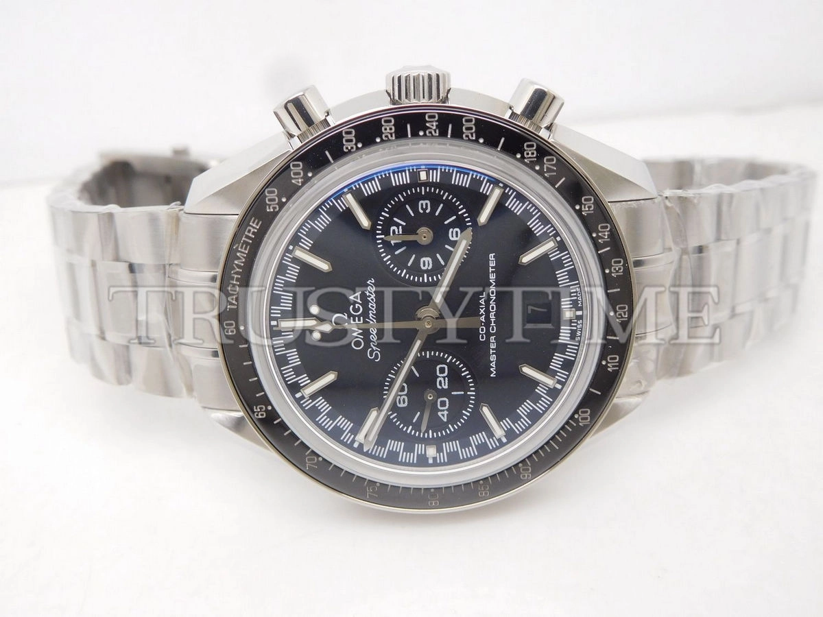Копия часов Omega Speedmaster Racing Co-axial Master Chronometer Chronograph 44mm 329.30.44.51.01.001 Арт.OM-0772