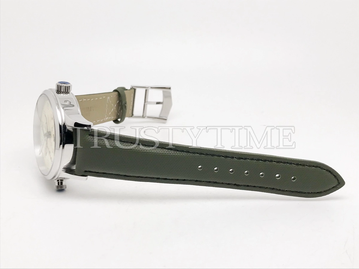 Копия часов Patek Philippe Calatrava Pilot Travel Time 42mm 5524G-010 Арт.PP-0841