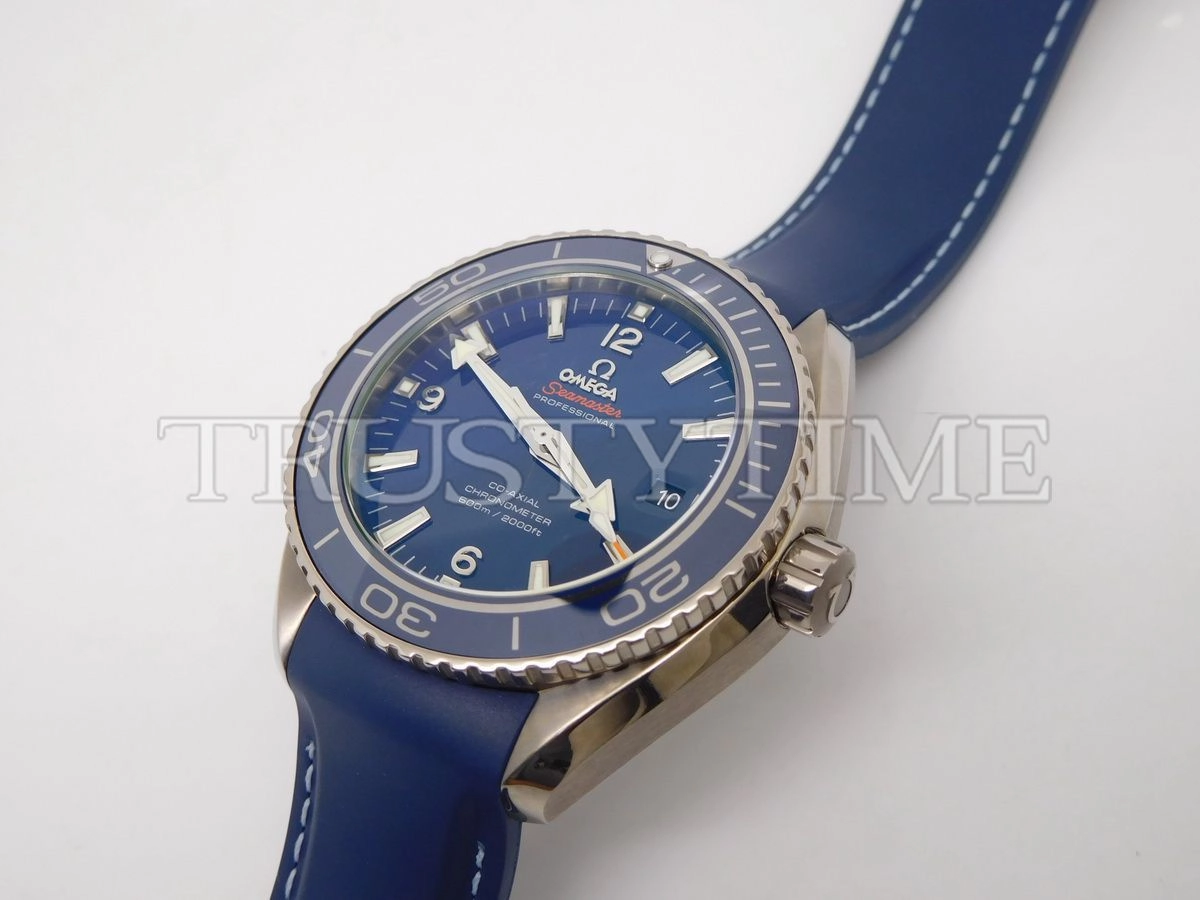 Копия часов Omega Seamaster Planet Ocean 600m Co‑Axial Master Chronometer 45,5mm 232.92.46.21.03.001 Арт.OM-0574