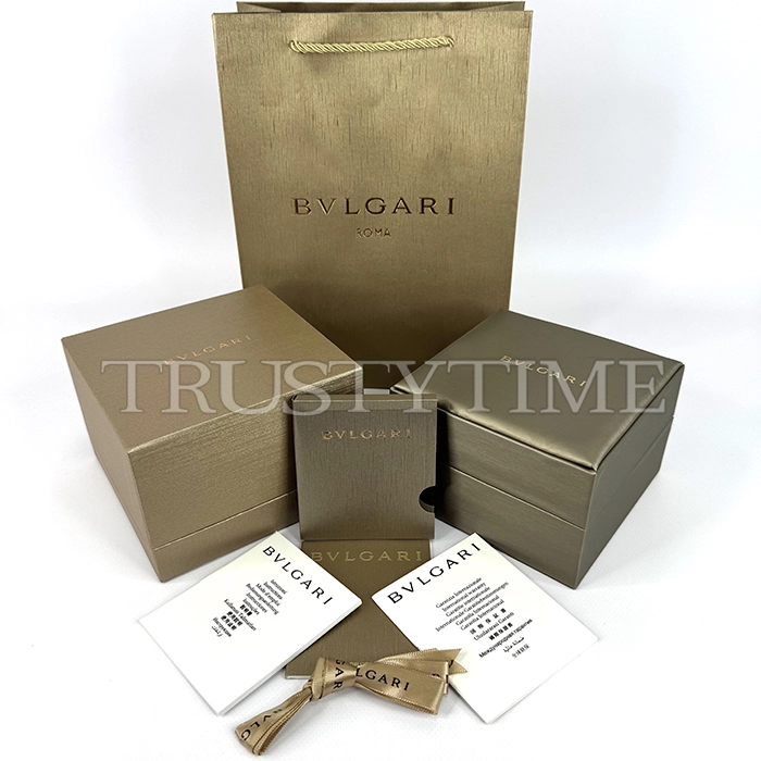 Копия часов Коробка для часов Bvlgari Арт.BV-001